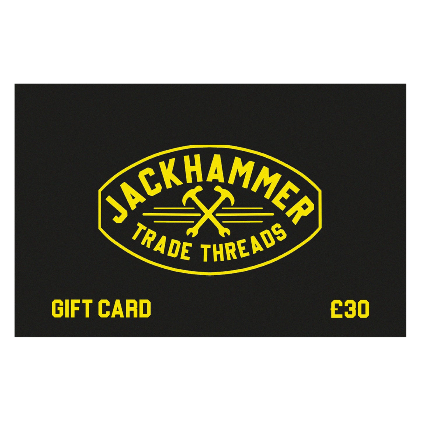 JackHammer E-Gift Card