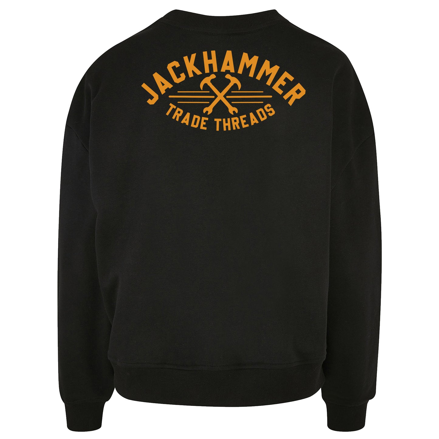 Trade Threads White Womens Sweatshirt