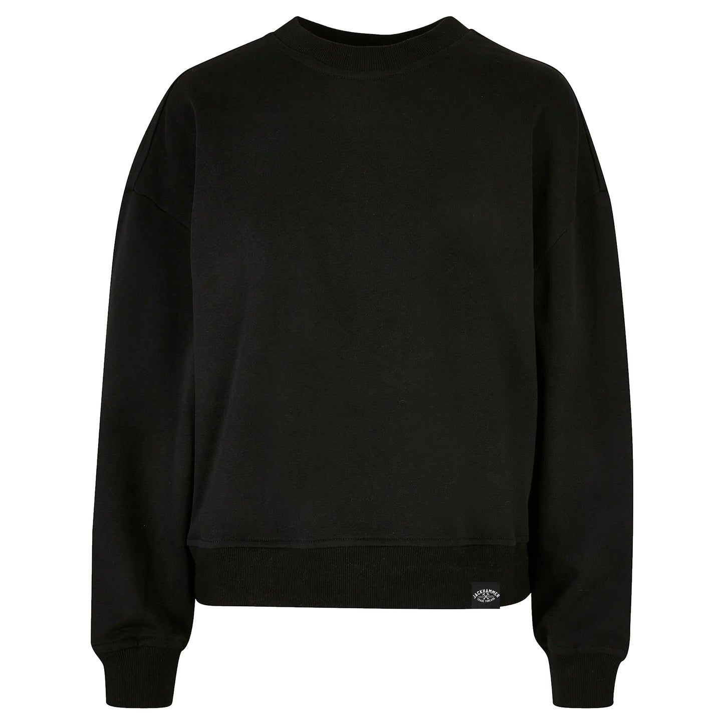 Trade Threads White Womens Sweatshirt