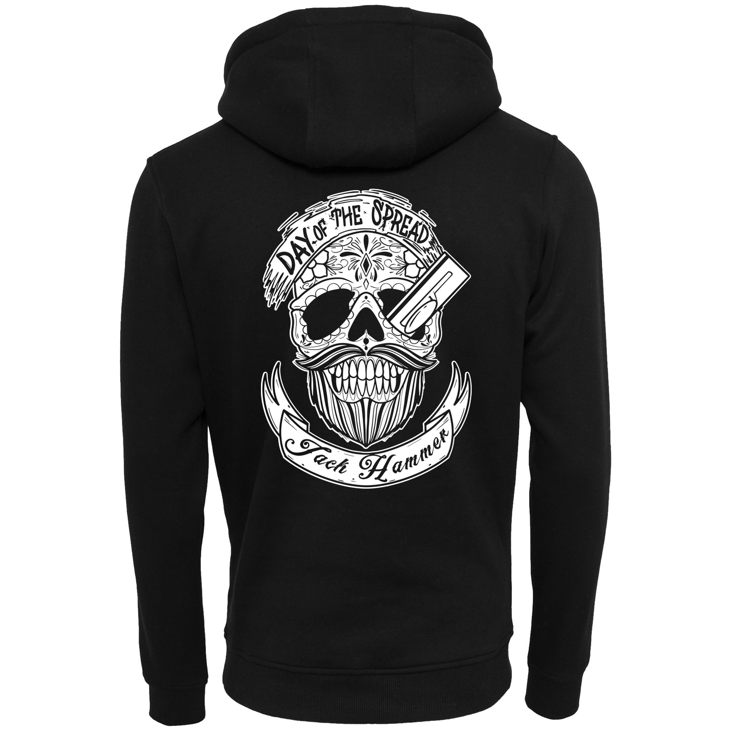 Day of the Spread Hoodie