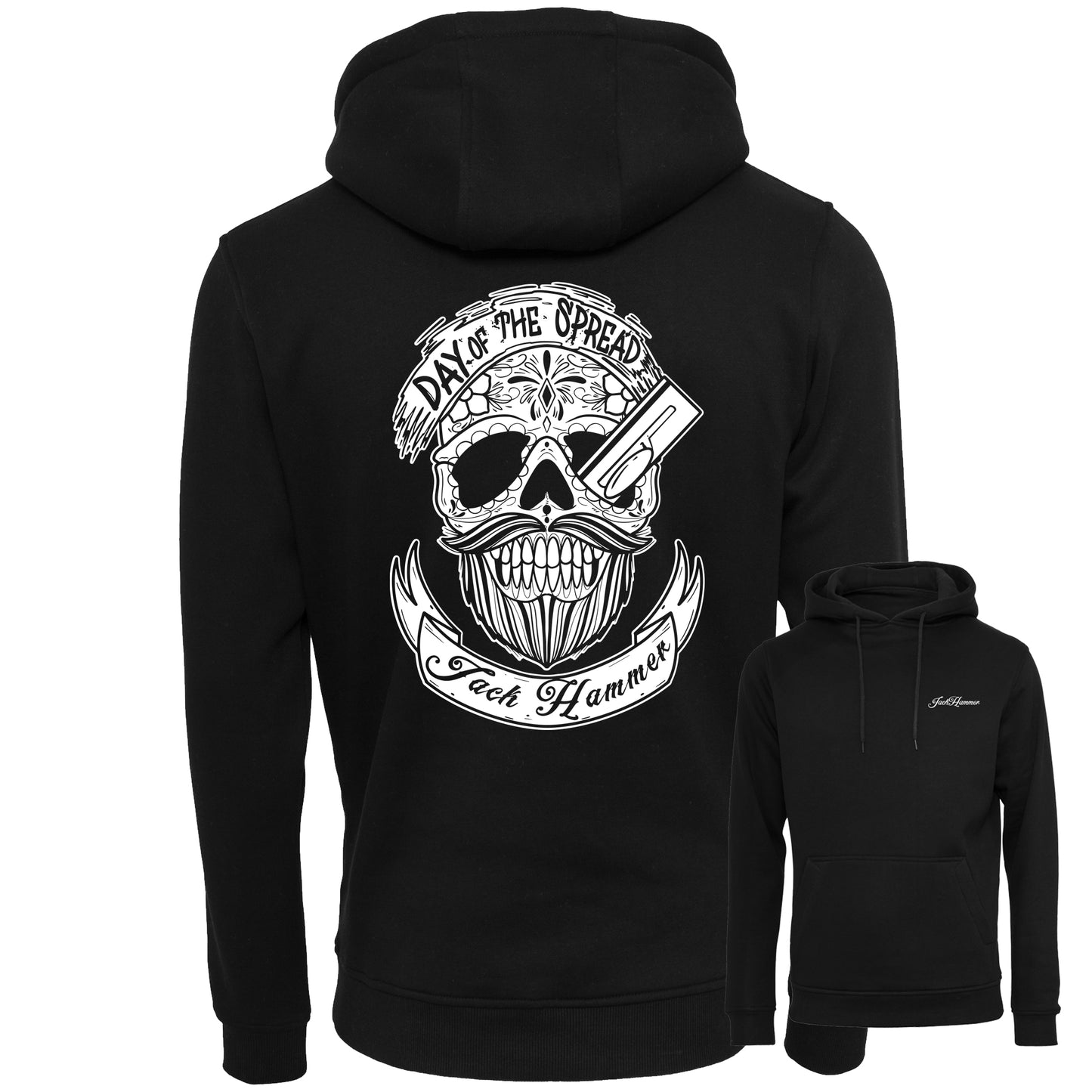 Day of the Spread Hoodie