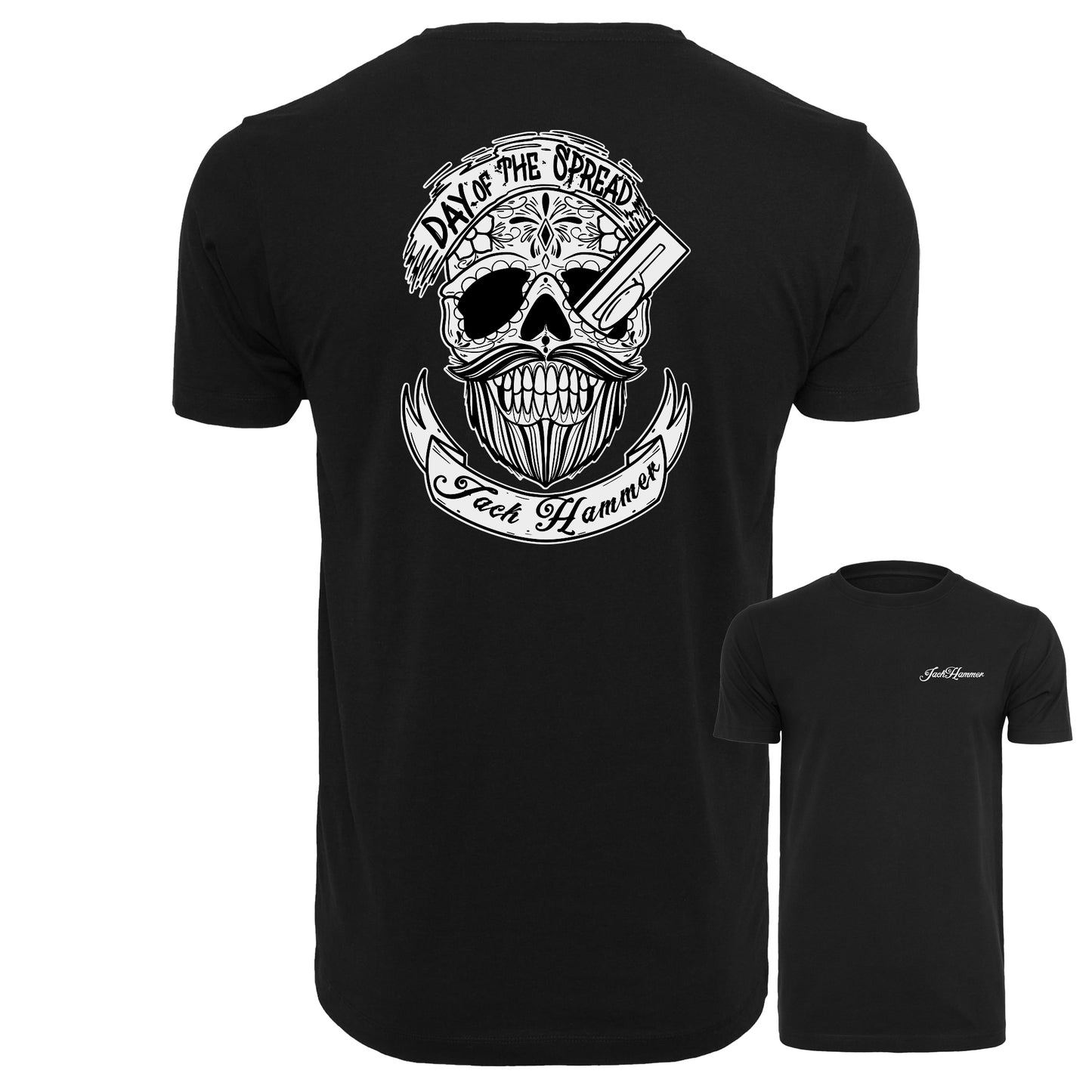 Day of the spread T-Shirt