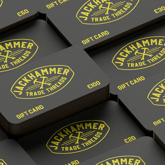 JackHammer E-Gift Card