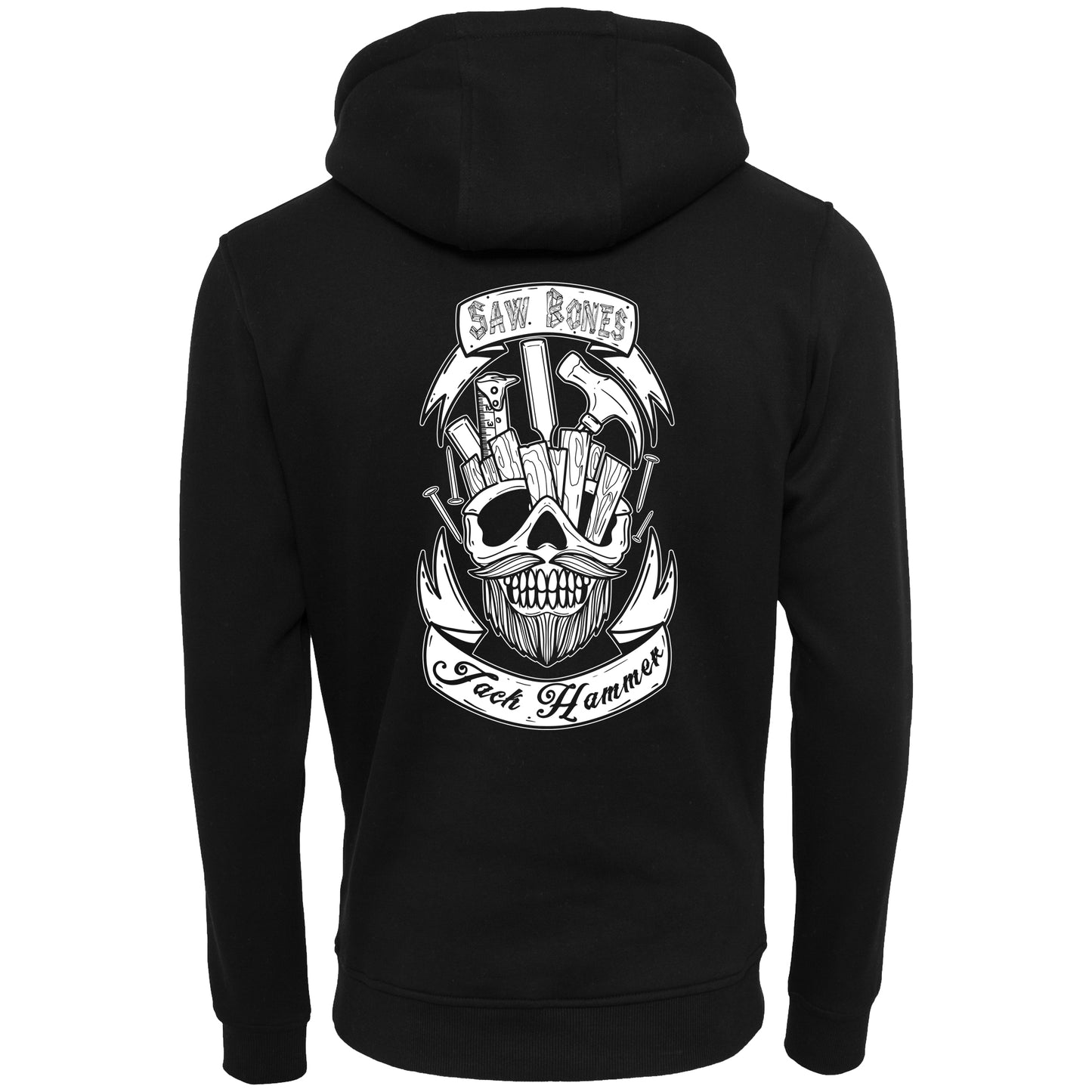 Saw Bones Hoodie