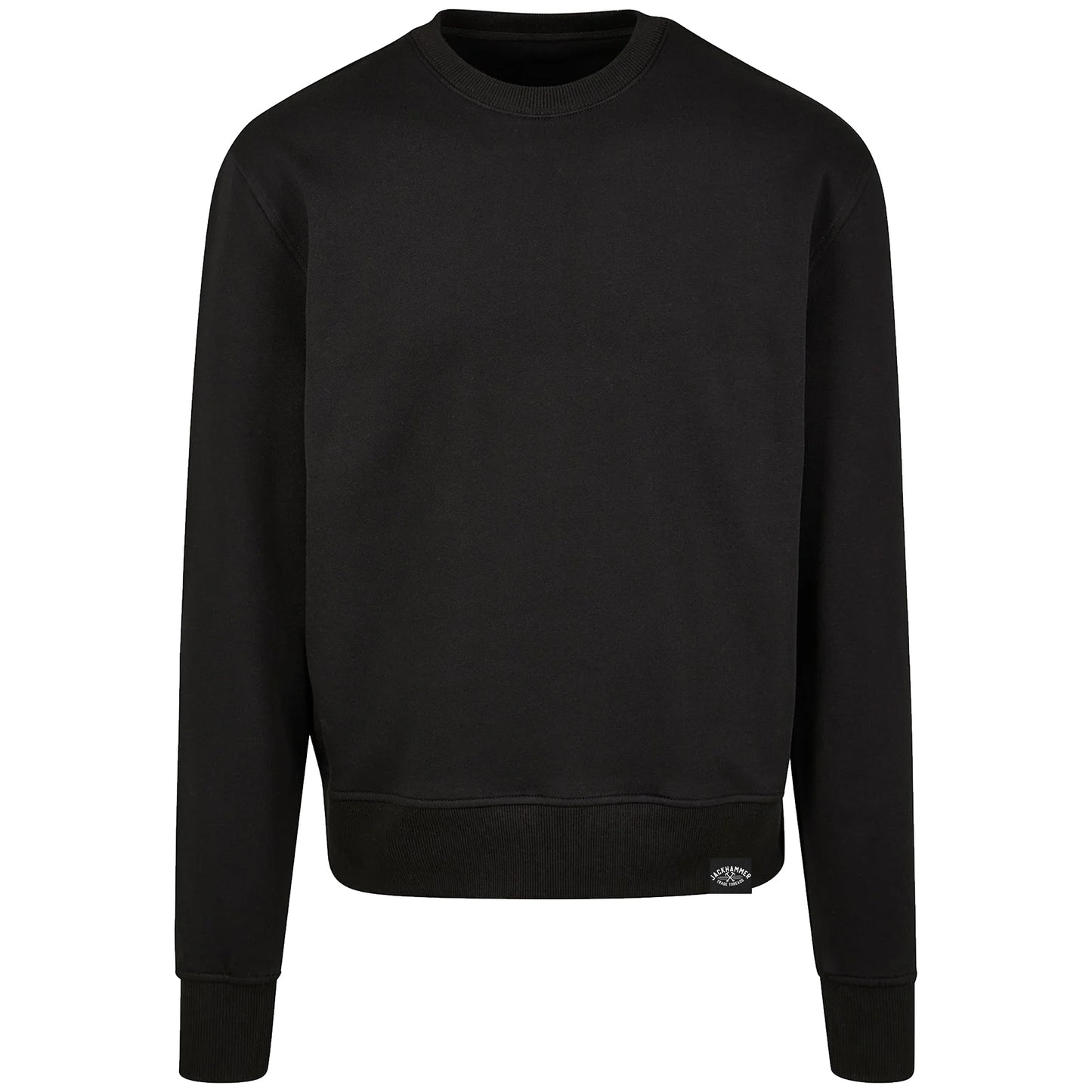 Trade Threads Yellow Mens Sweatshirt