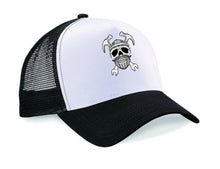Load image into Gallery viewer, The Skull Tracker Cap
